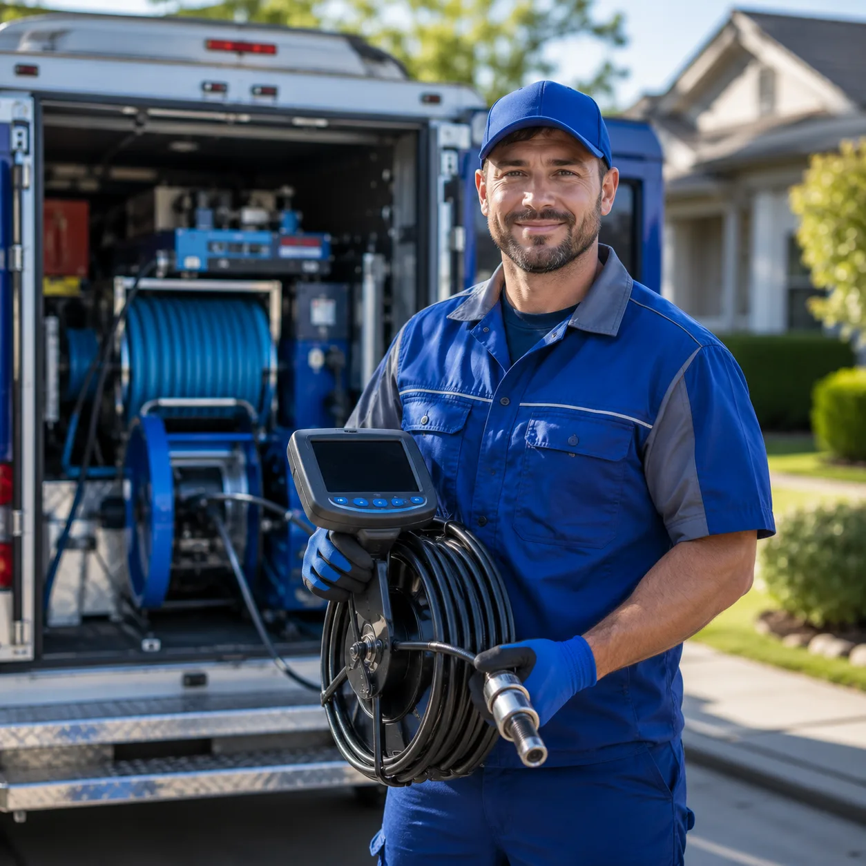 Local drainage restoration specialists in Ravenna, TX